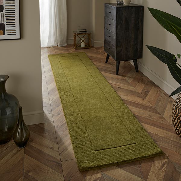 Esme Runner - Olive